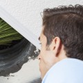 Who cleans the air ducts?