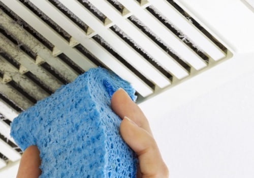 Will cleaning air ducts help allergies