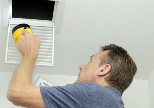 Is cleaning the air ducts a waste of money?