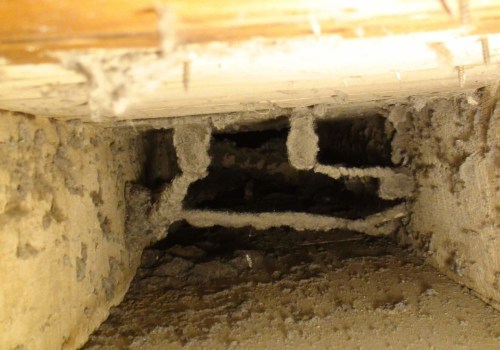 How do you know if your ducts are dirty?